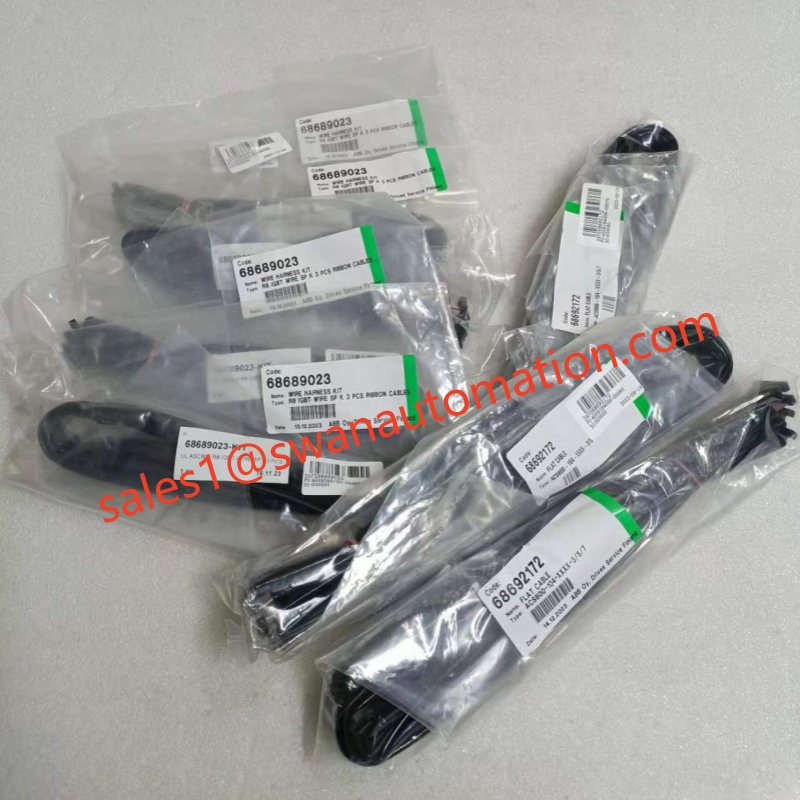 68689023 R8 IGBT WIRE SP K 3 PC,CABLE KIT 68692172S,