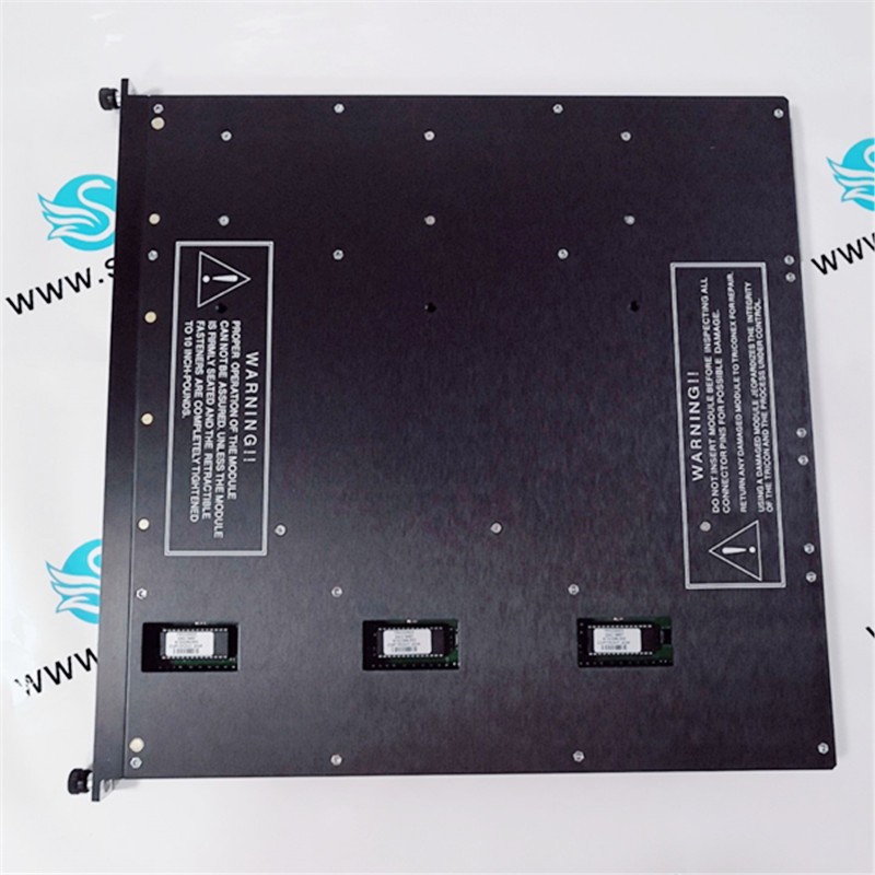 TRICONEX 3805E ESD system module in stock, Click for discount price