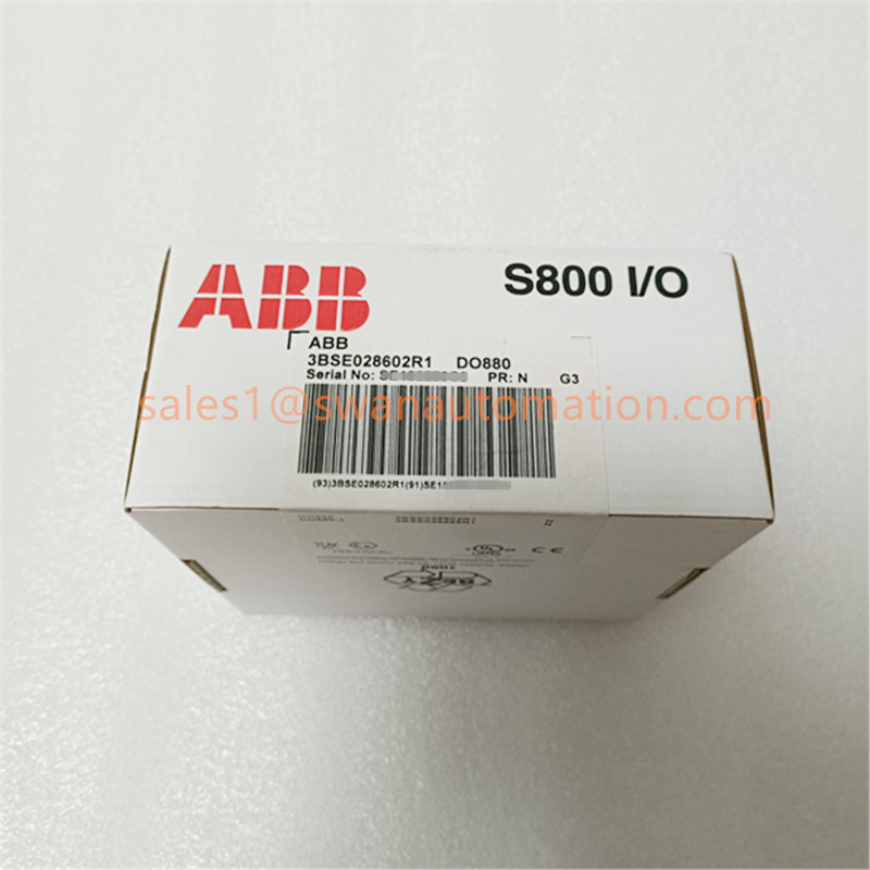 ABB DO880 PN 3BSE028602R1 in stock supply,click for discount price