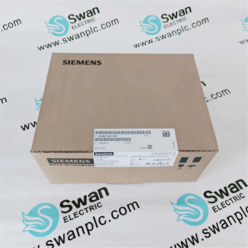Siemens 6SL SINAMICS S120 converter module Click for discount price