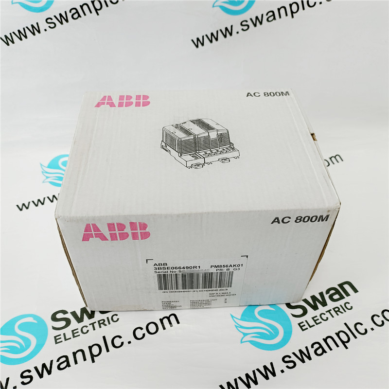 ABB PM856AK01 3BSE066490R1 Processor Unit Spot delivery