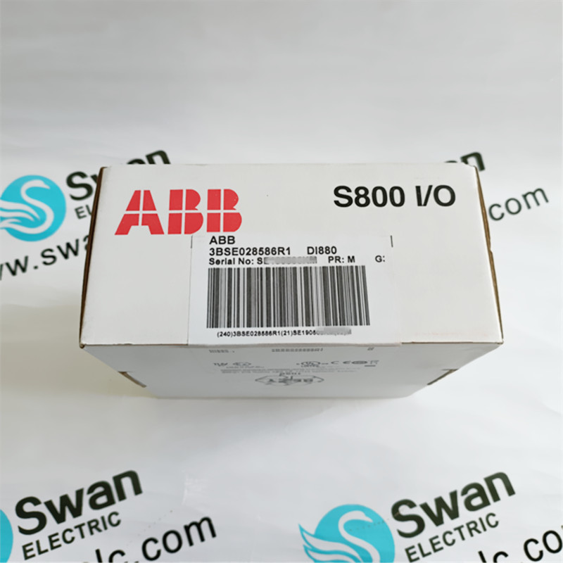 ABB DI880 3BSE028586R1 in stock supply,click for discount price