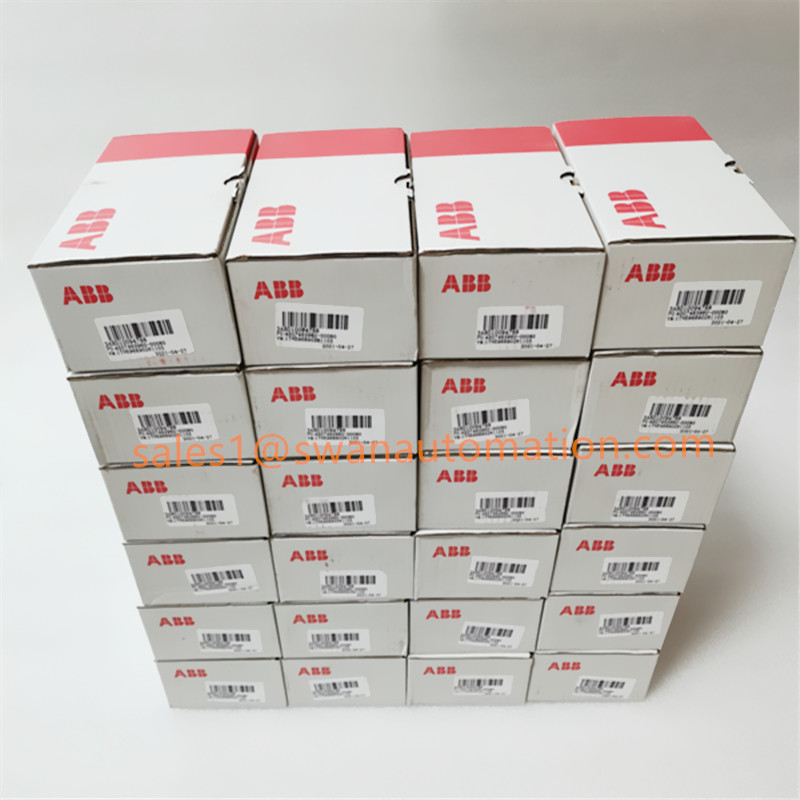 ABB AI563 1TNE968902R1103 S500 Analog module Arrived in stock today，click for discount price