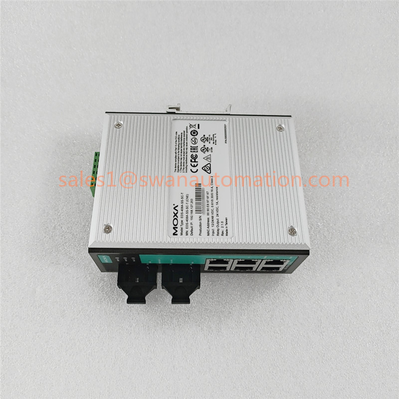 MOXA IKS-6726A-2GTXSFP-HV-T module in stock click for discount price